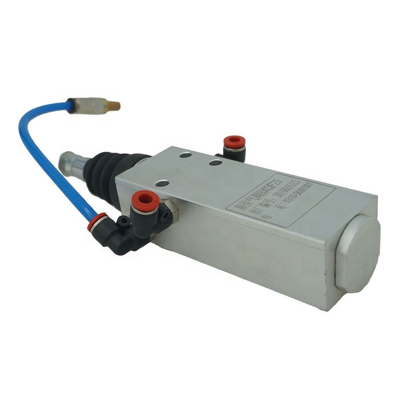Good Quality Dump Truck Hydraulic Parts Pneumatic Control Knock-off Valves