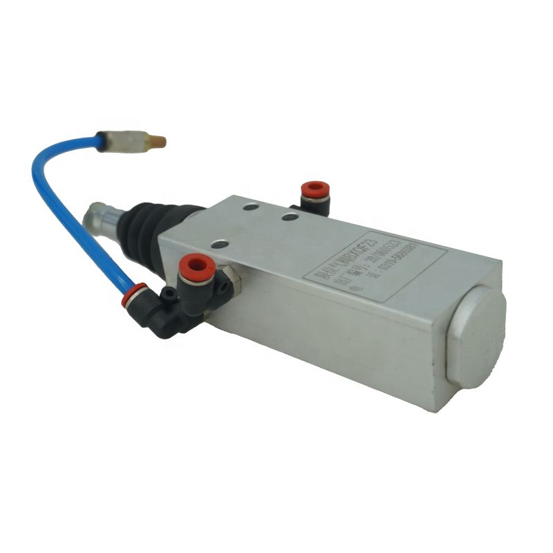 Good Quality Dump Truck Hydraulic Parts Pneumatic Control Knock-off Valves
