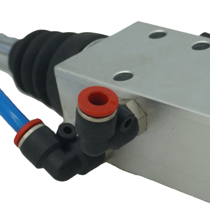 Good Quality Dump Truck Hydraulic Parts Pneumatic Control Knock-off Valves