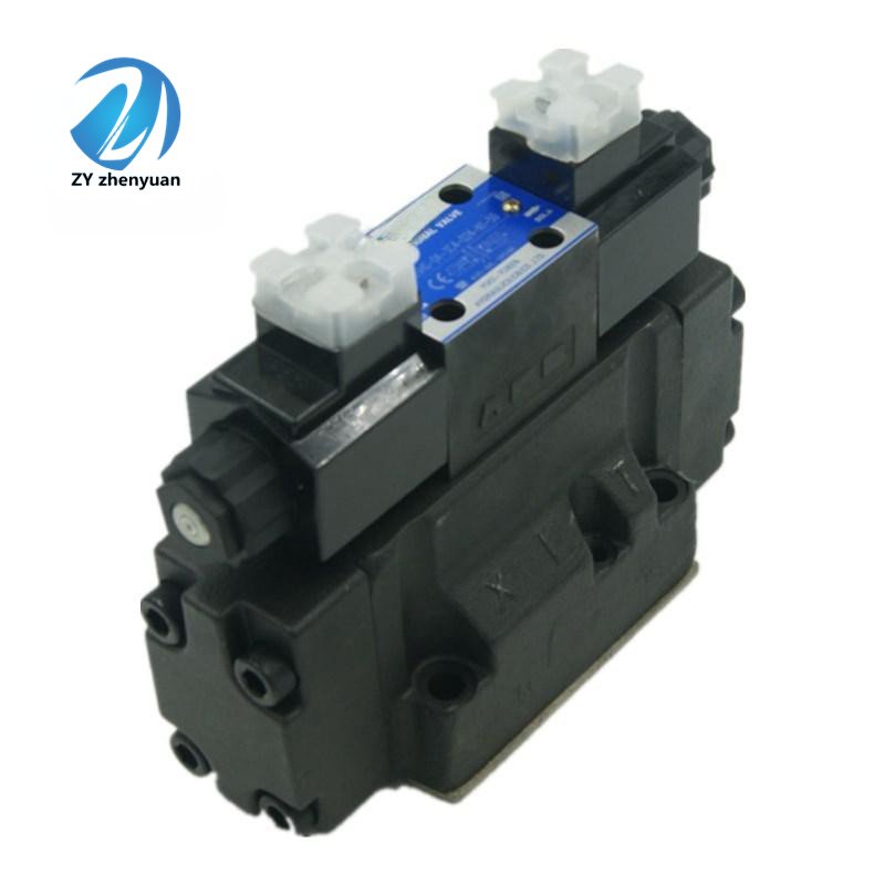 DSHG Hydraulic reversing solenoid valve DSHG-03 DSHG-04 DSHG-06 DSHG-10 DSHG-06-2B2A-D24-N1-52 DSHG-06-2B2A-A240-N1-52