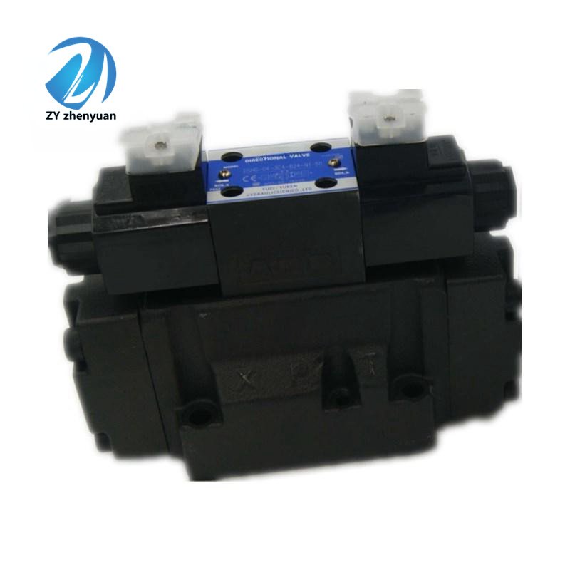DSHG Hydraulic reversing solenoid valve DSHG-03 DSHG-04 DSHG-06 DSHG-10 DSHG-06-2B2A-D24-N1-52 DSHG-06-2B2A-A240-N1-52