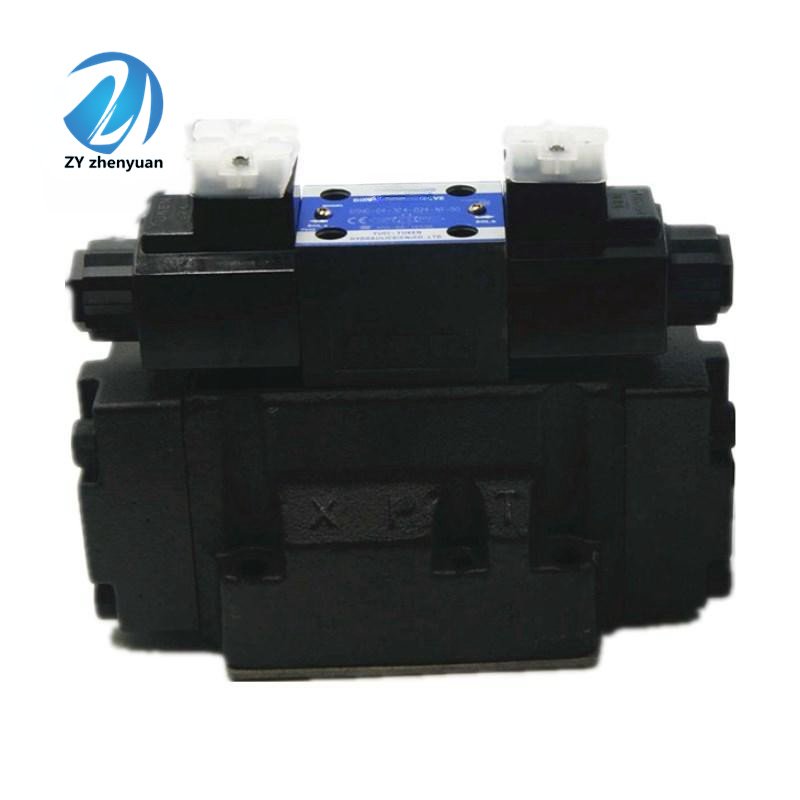DSHG Hydraulic reversing solenoid valve DSHG-03 DSHG-04 DSHG-06 DSHG-10 DSHG-06-2B2A-D24-N1-52 DSHG-06-2B2A-A240-N1-52