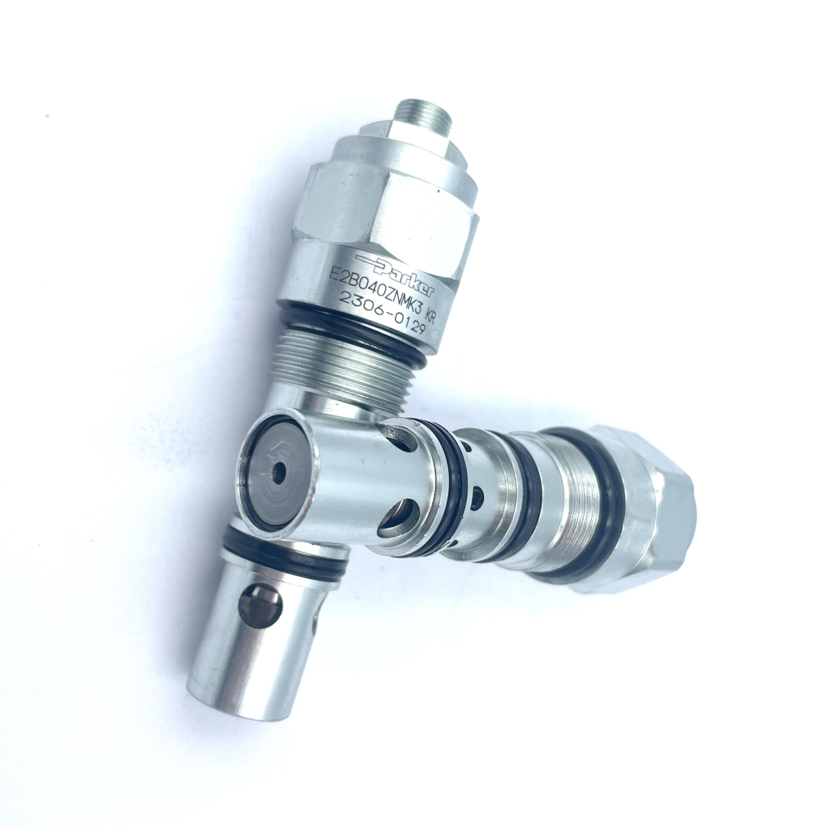 Parker Hydraulic Valve E2B040ZNMK3