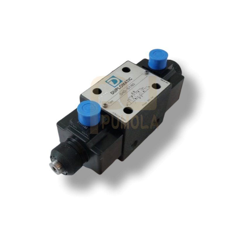 Duplomatic Directional Valve V220 60hz D4D Solenoid Operated Directional Control Valves D4d-s1/60