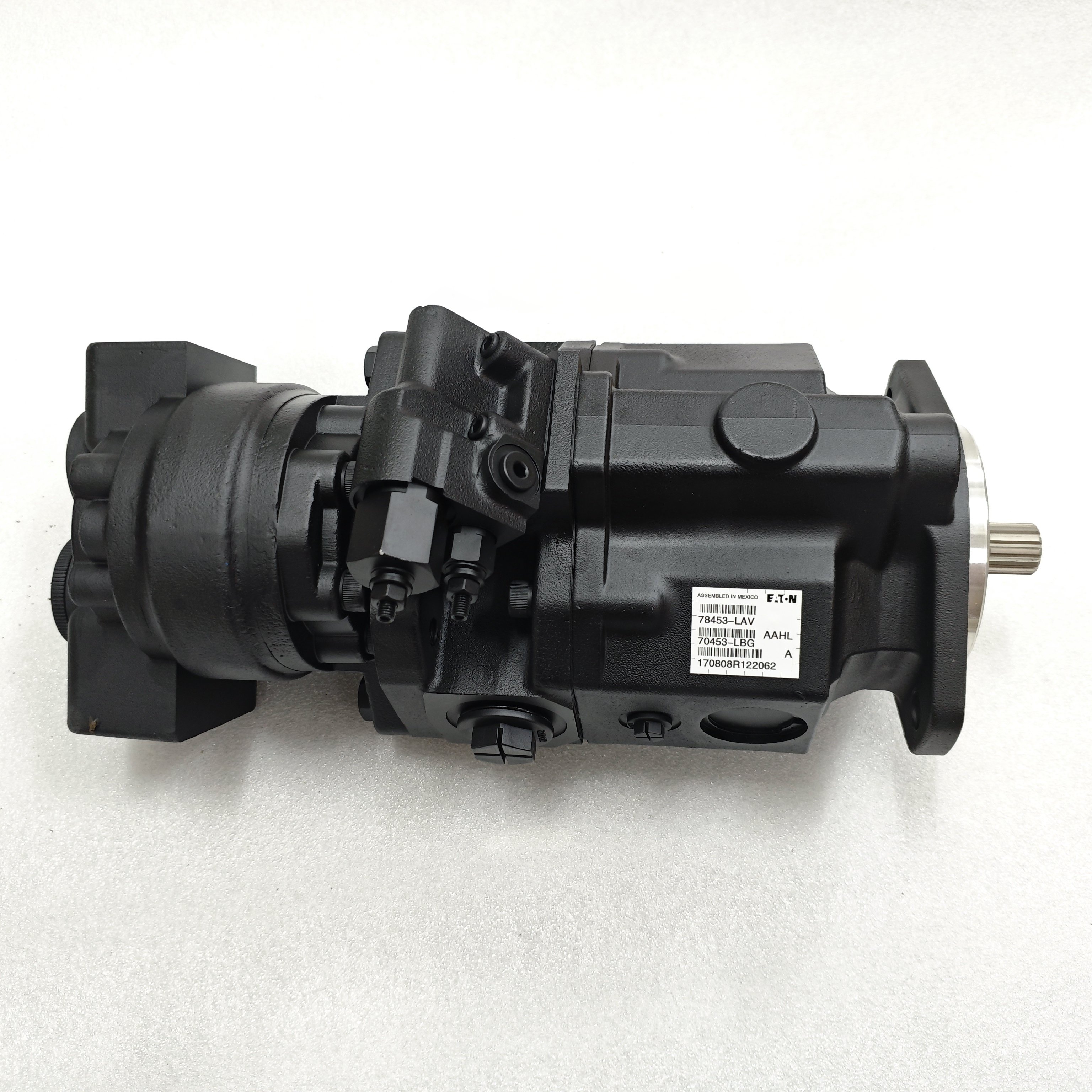 AAHLAM01010AA000 00A0A High-Pressure Hydraulic Piston Pump OEM 70453-LBG 78453-LAV 70423-LBA for Truck Hydraulic Parts