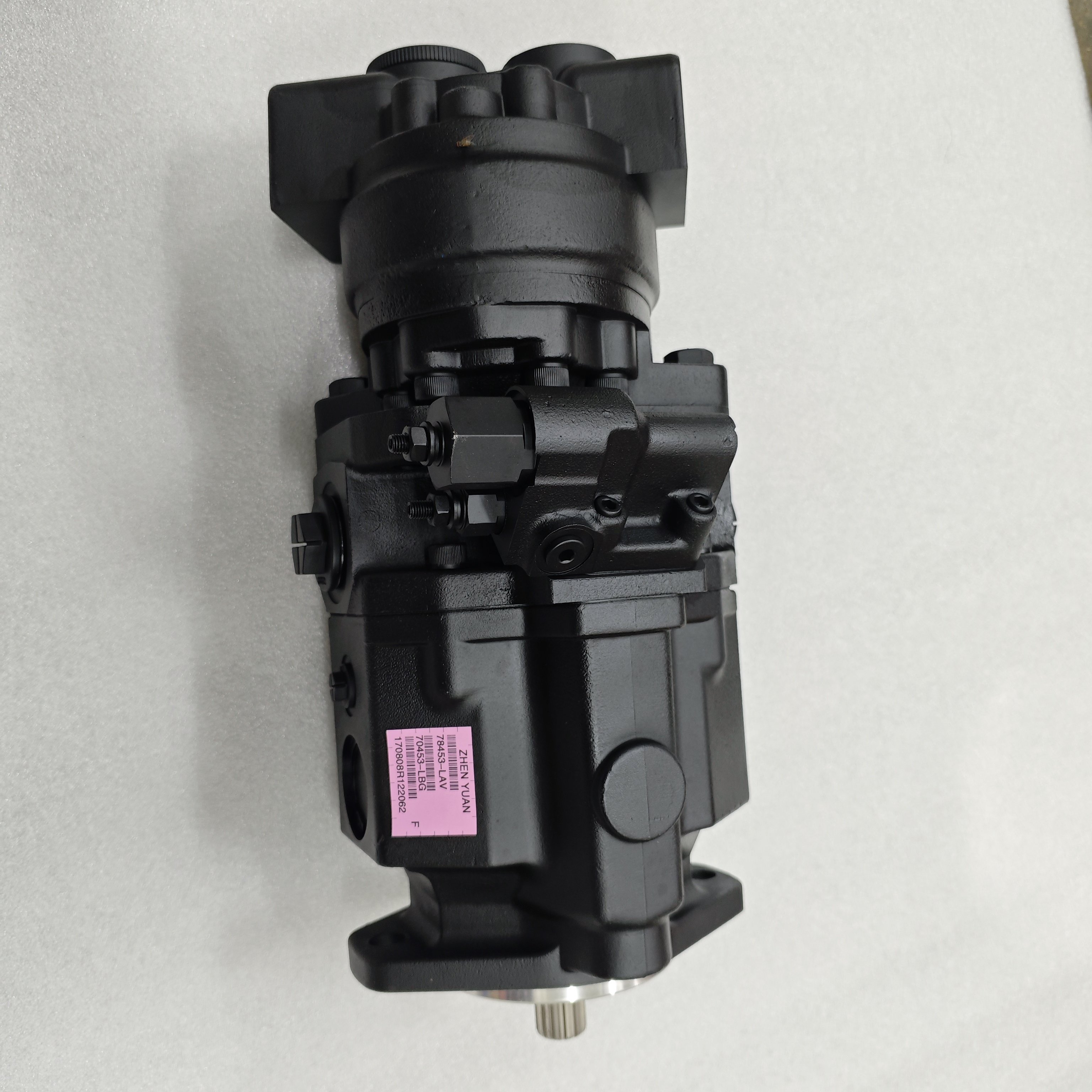 AAHLAM01010AA000 00A0A High-Pressure Hydraulic Piston Pump OEM 70453-LBG 78453-LAV 70423-LBA for Truck Hydraulic Parts