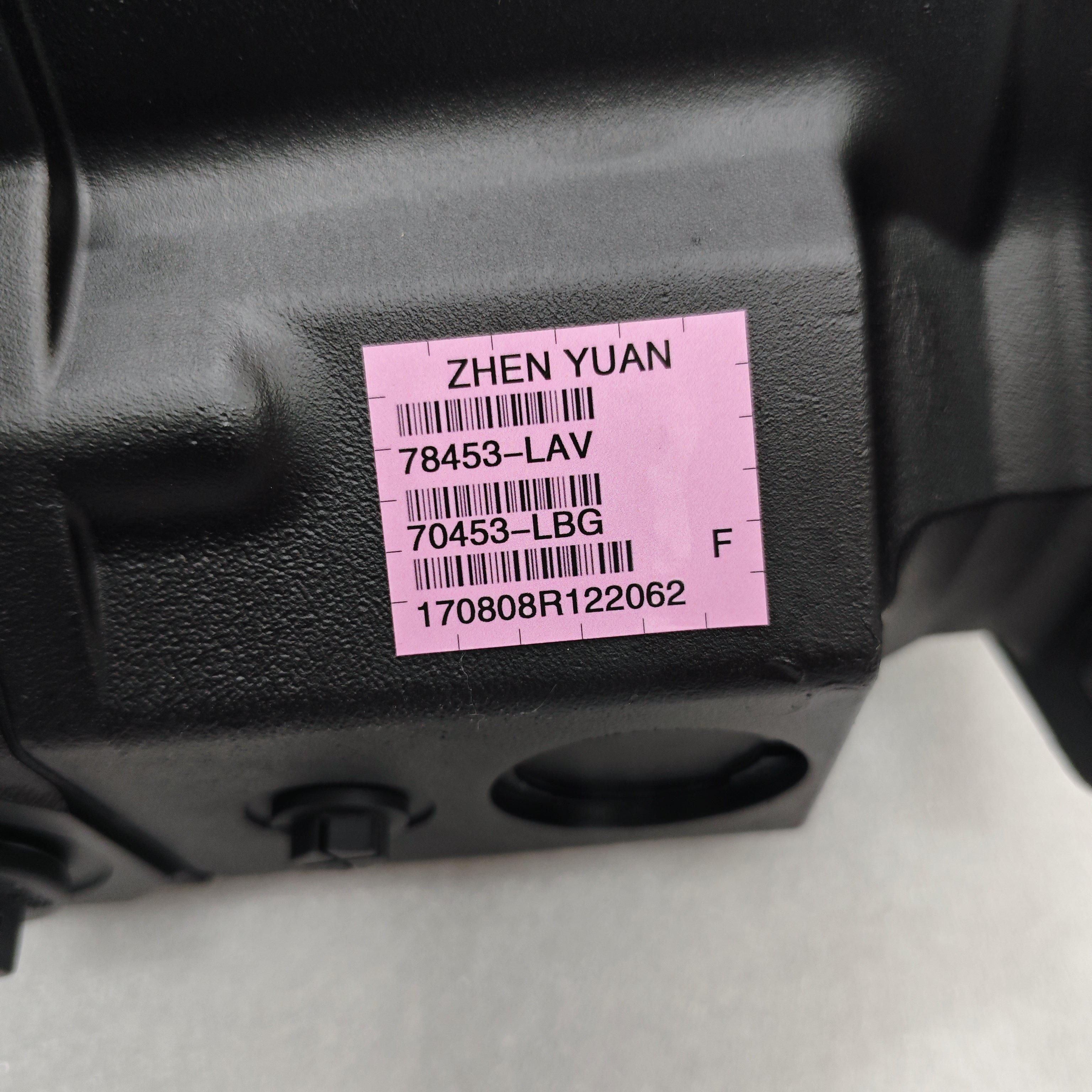 AAHLAM01010AA000 00A0A High-Pressure Hydraulic Piston Pump OEM 70453-LBG 78453-LAV 70423-LBA for Truck Hydraulic Parts