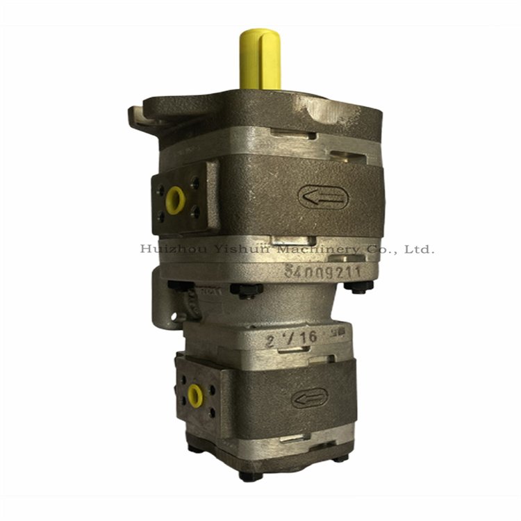 Voith High Speed Gear Pump Ipvp6-125-101 Asphalt Mixing Station Special Hydraulic Oil Pump Germany Voith