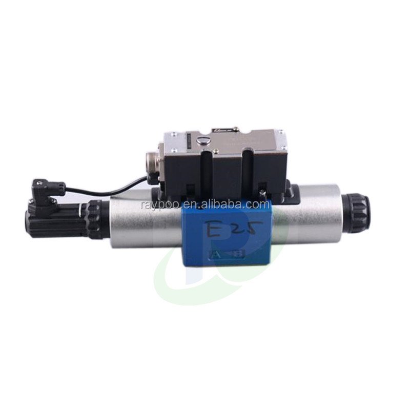4wree10 hydraulic valve proportional directional valve hydraulic valve