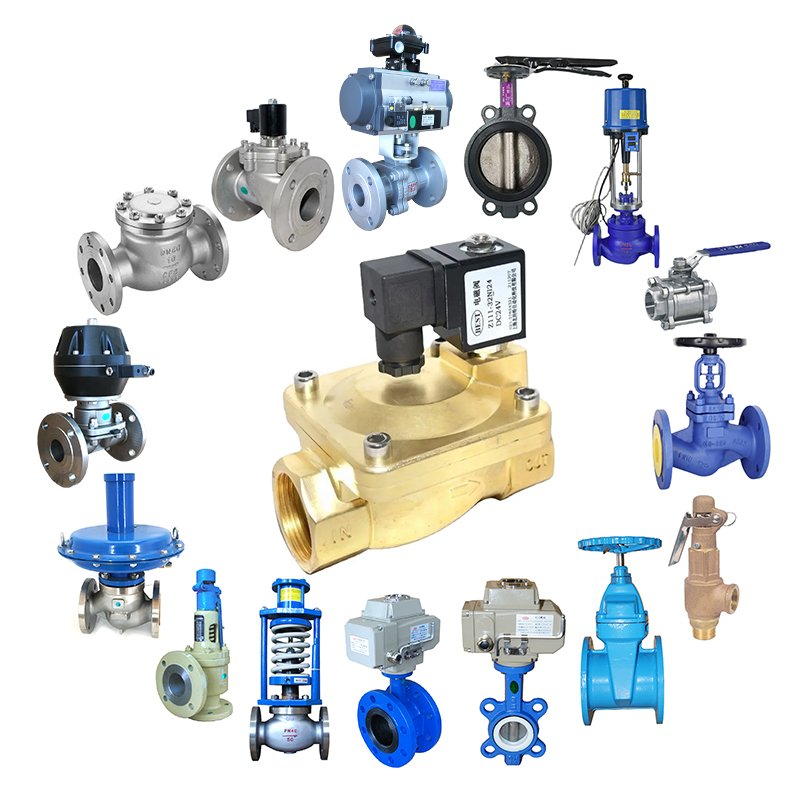 Good Price Z111 2 Way Diaphragm Electric Water hydraulic Air Coil 12V 24V Dc 110V 220V Ac Brass Solenoid Valve