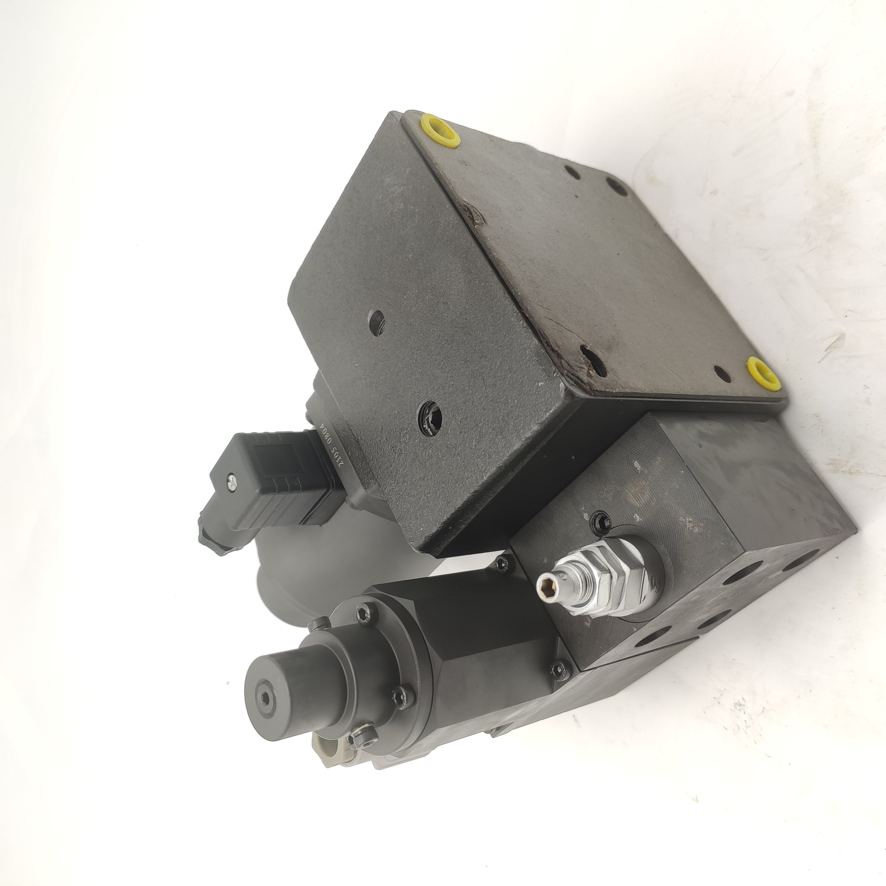 CHENGYUAN EFBG Injection Molding Machine Hydraulic Dual Proportional Flow Valve EFBG-06-250-C-1720 EFBG-03-160-H-21T233-L