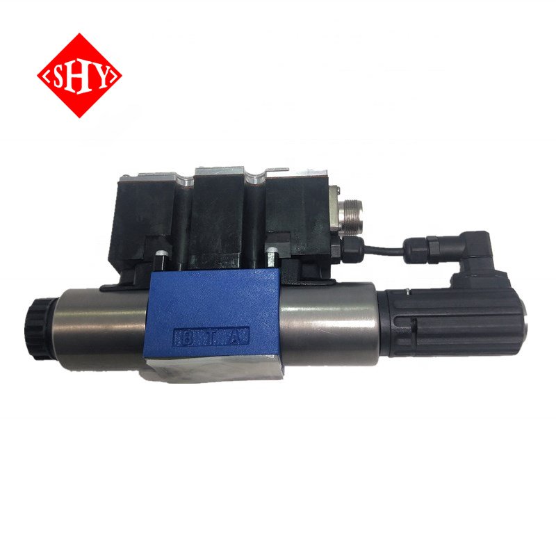 ZHENYAUN 4WRE 4WREE 4WRE6E 4WRE6E08 series hydraulic valve 4WREE6EA16-2X/G24K31/F1V proportional directional control valve