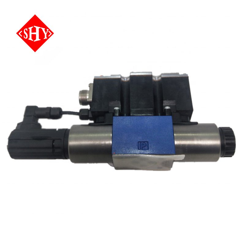 ZHENYAUN 4WRE 4WREE 4WRE6E 4WRE6E08 series hydraulic valve 4WREE6EA16-2X/G24K31/F1V proportional directional control valve