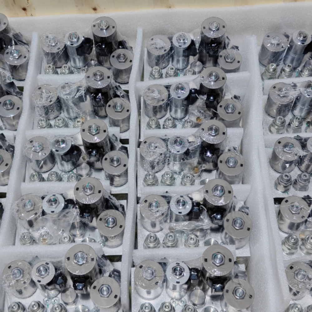 OEM Factory Hydraulic Valve Block For Manifold Scissor Lift Hydraulic Transmission System Hydraulic Manifolds Design
