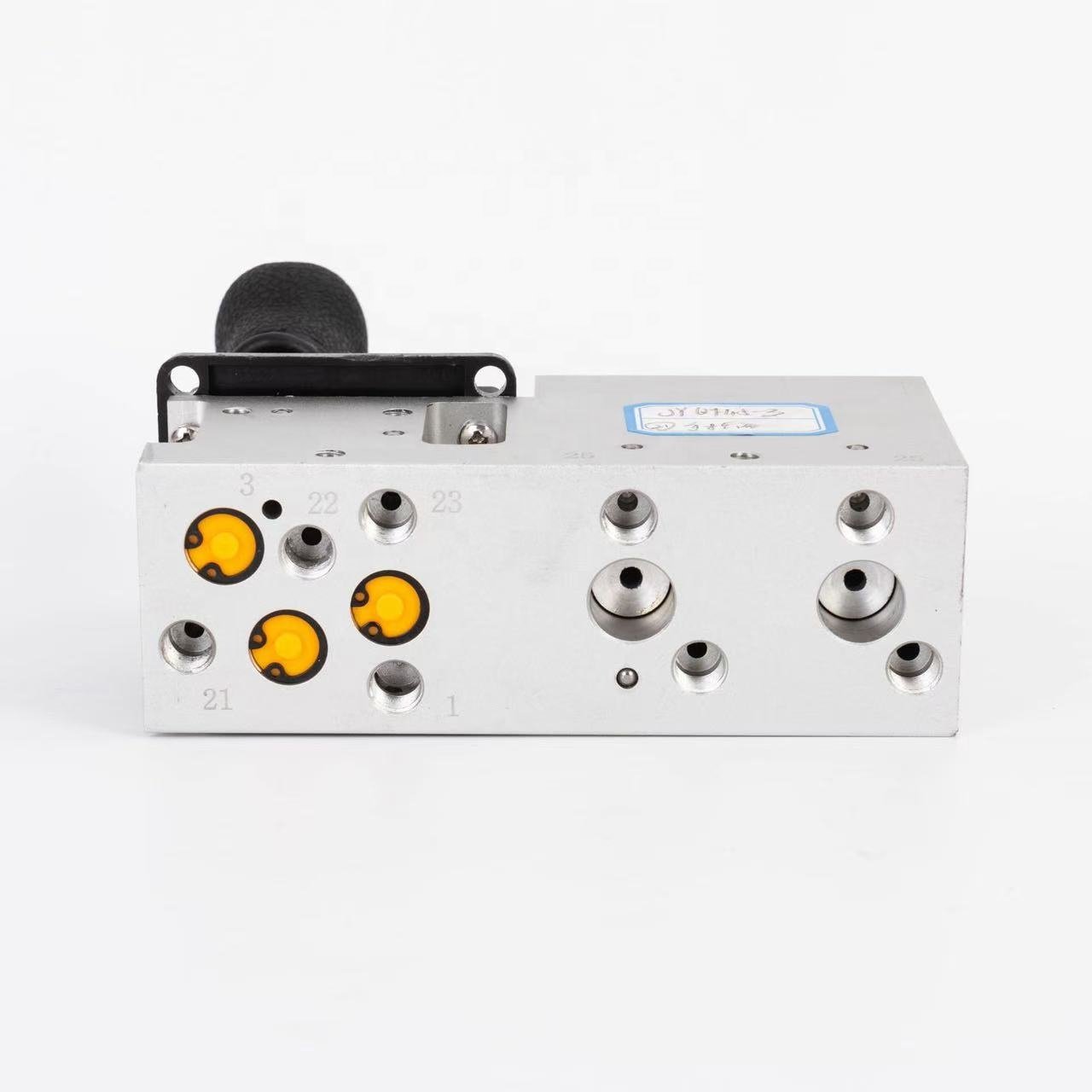 Wholesale pneumatic air valve proportional control valve manual direction control proportional hydraulic joystick