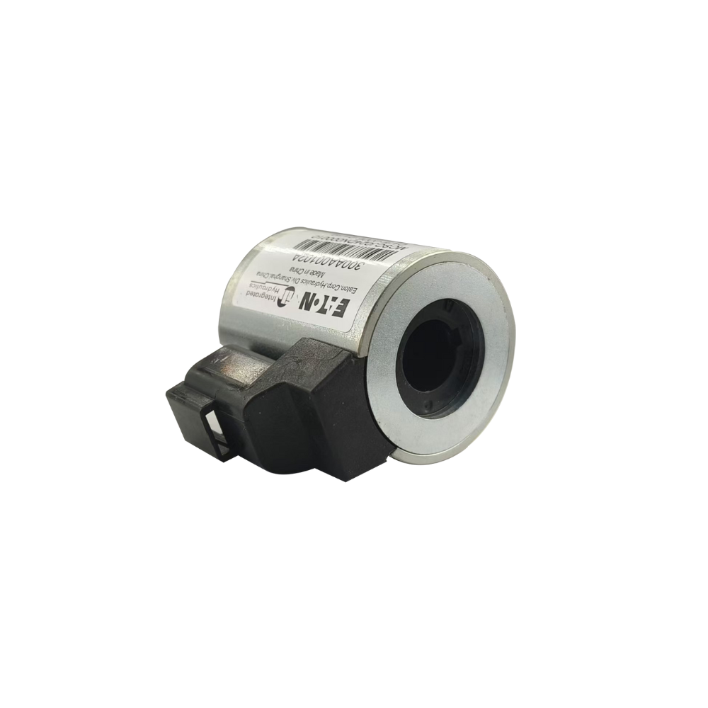 Origin Electromagnetic Coil Eaton Hydraulic Solenoid Valve Coil 24V MCSCJ024DN000010