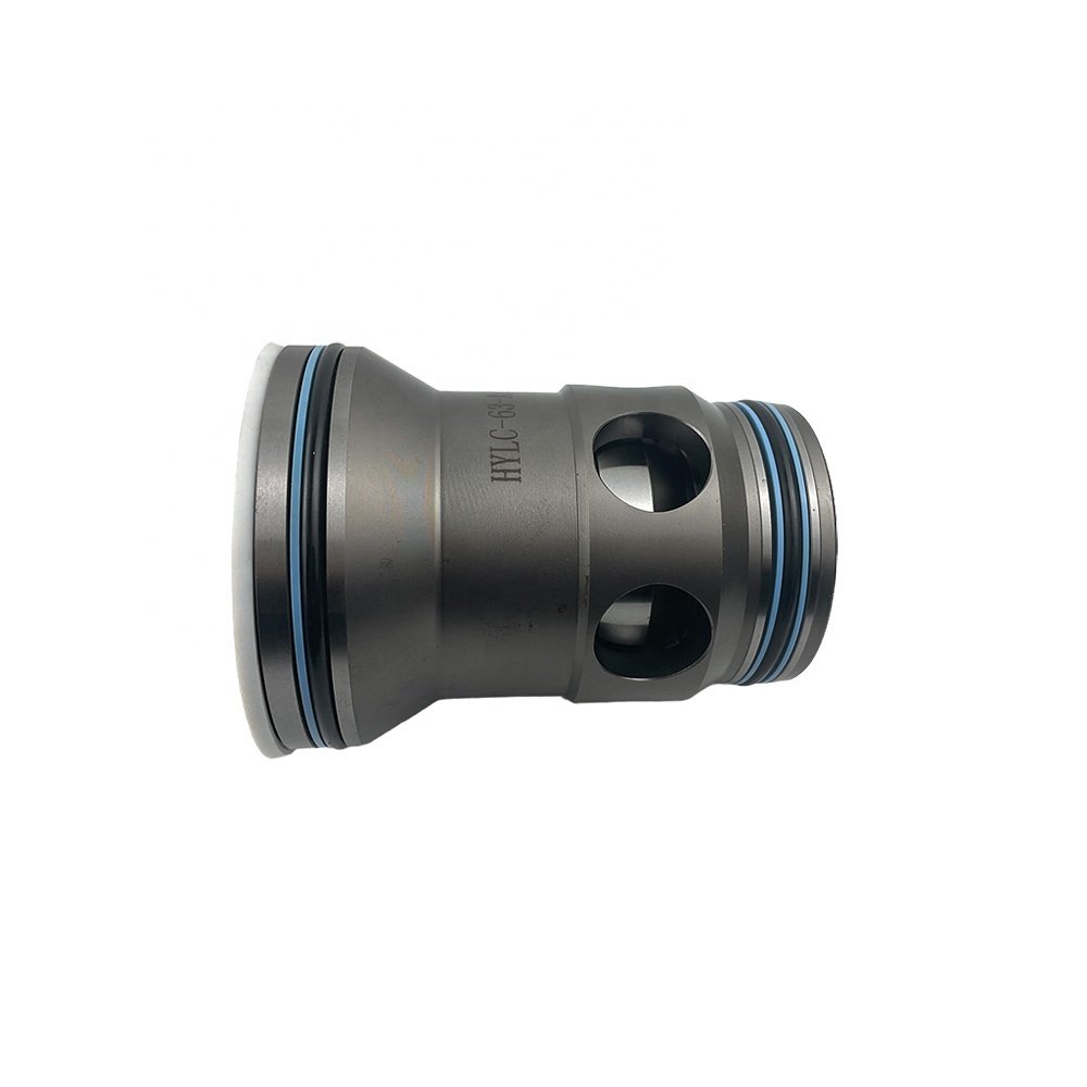 HOYEA Logic Cartridge Valve HYLC Series Two-way Directional Cartridge Valve HYLC-63-A-20-D/51 Hydraulic Valve