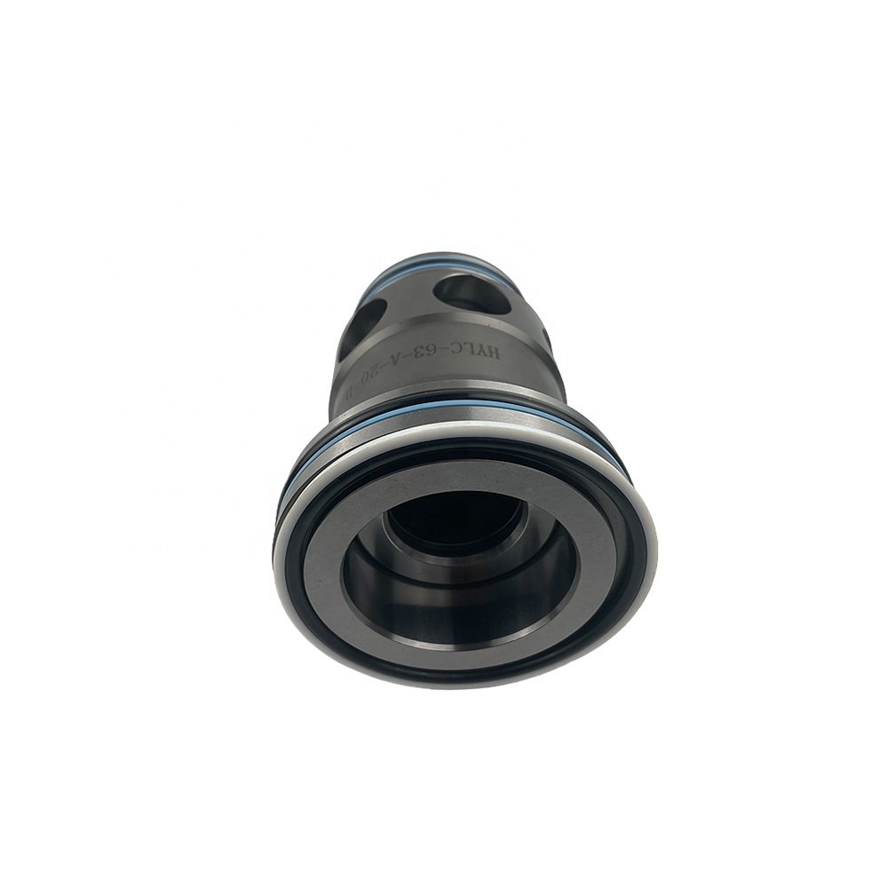 HOYEA Logic Cartridge Valve HYLC Series Two-way Directional Cartridge Valve HYLC-63-A-20-D/51 Hydraulic Valve