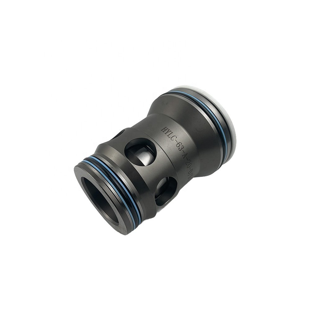 HOYEA Logic Cartridge Valve HYLC Series Two-way Directional Cartridge Valve HYLC-63-A-20-D/51 Hydraulic Valve