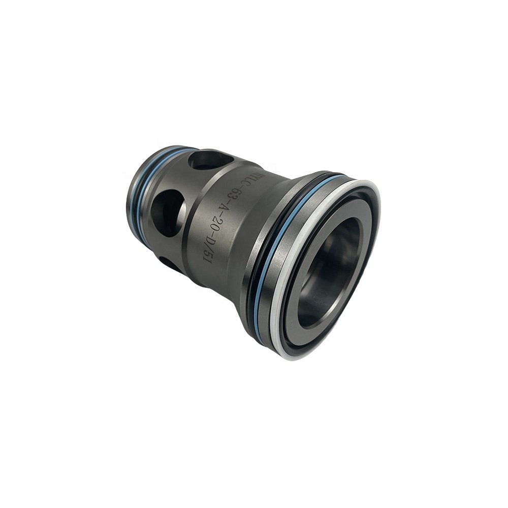 HOYEA Logic Cartridge Valve HYLC Series Two-way Directional Cartridge Valve HYLC-63-A-20-D/51 Hydraulic Valve