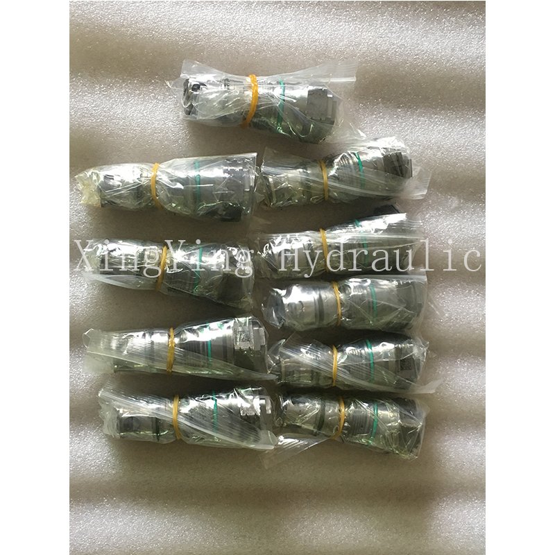 Sauer 90R55 90R75 90R100 Hydraulic pump parts original high pressure relief valve