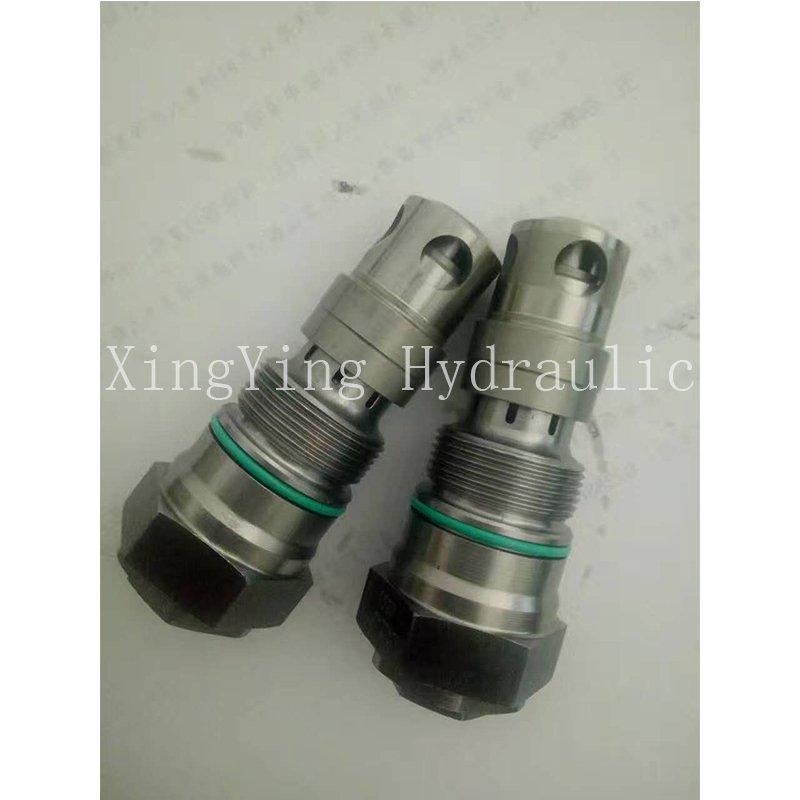 Sauer 90R55 90R75 90R100 Hydraulic pump parts original high pressure relief valve