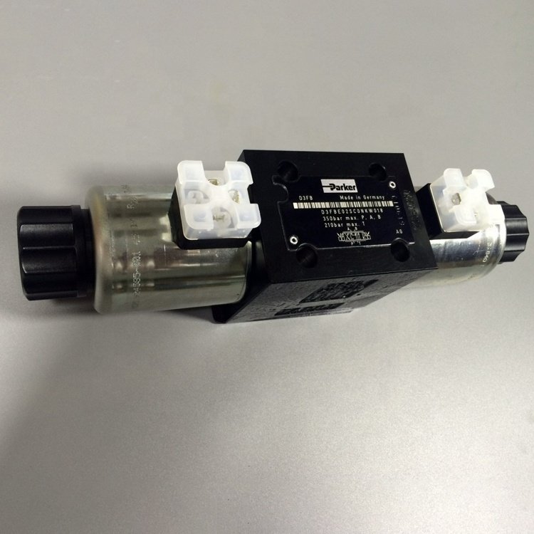 PARKER D3FBE02SC0NKW0 Direct Operated Proportional Directional Control Valve - Series D1FB OBE / D3FB OBE