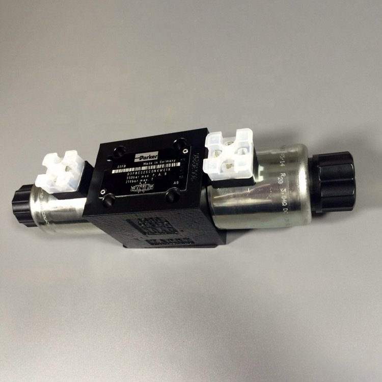 PARKER D3FBE02SC0NKW0 Direct Operated Proportional Directional Control Valve - Series D1FB OBE / D3FB OBE