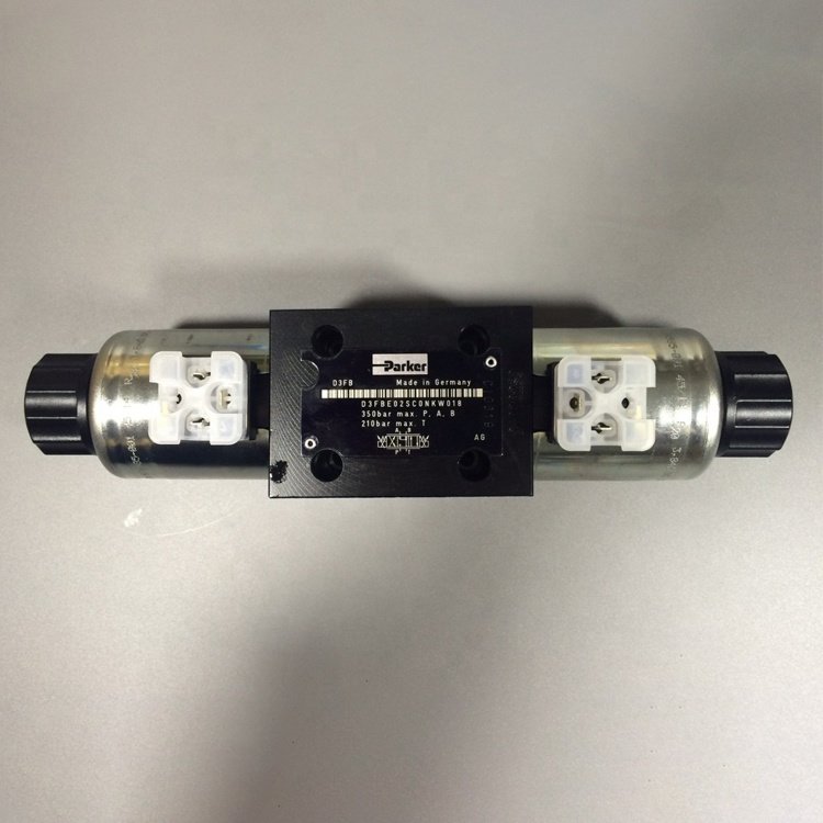 PARKER D3FBE02SC0NKW0 Direct Operated Proportional Directional Control Valve - Series D1FB OBE / D3FB OBE