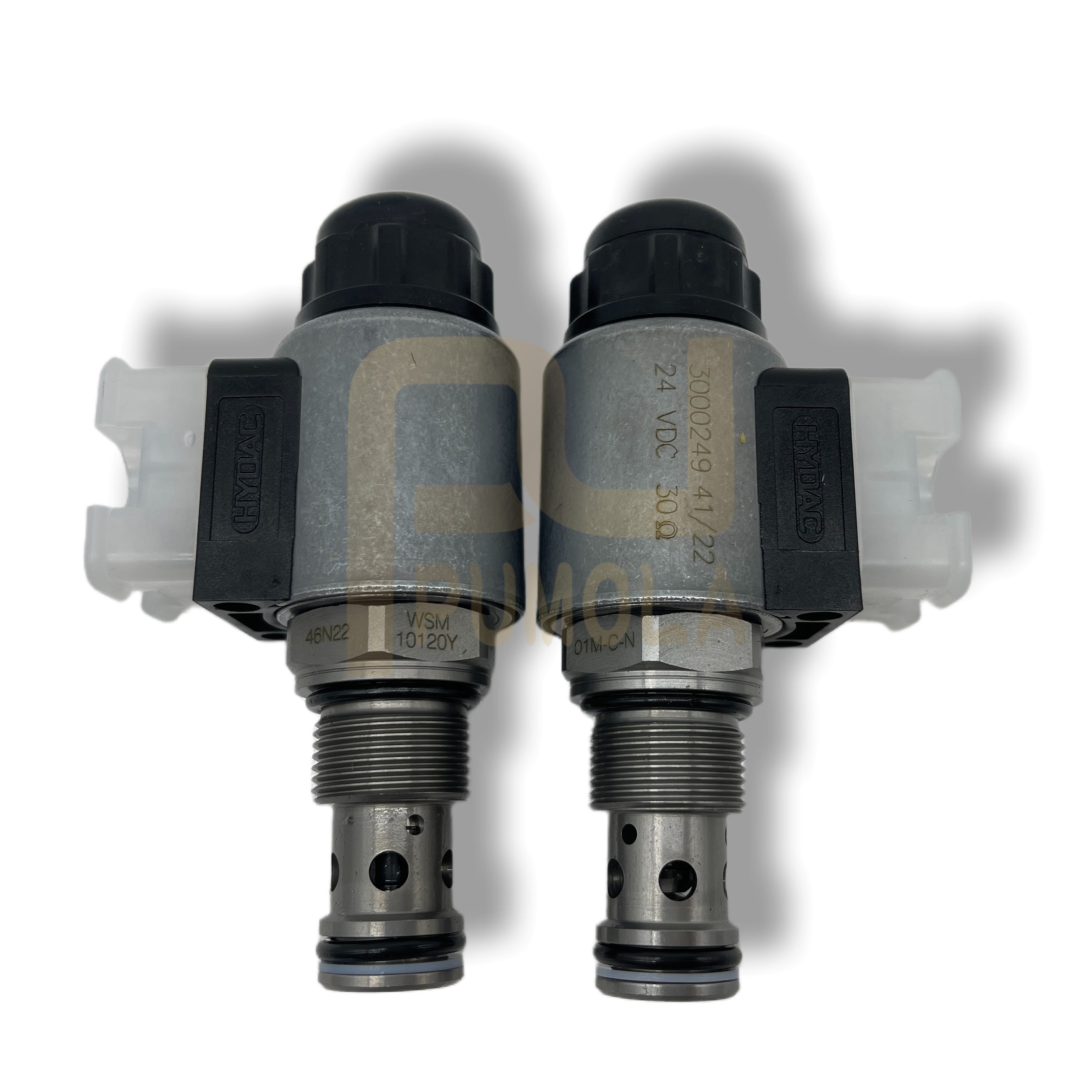 HYDAC Directional Valve WSM10120Y-01M-C-N WSM06020V-01-C-N-230AG WSM12120Z-01M-C-N-24DG Solenoid Valve