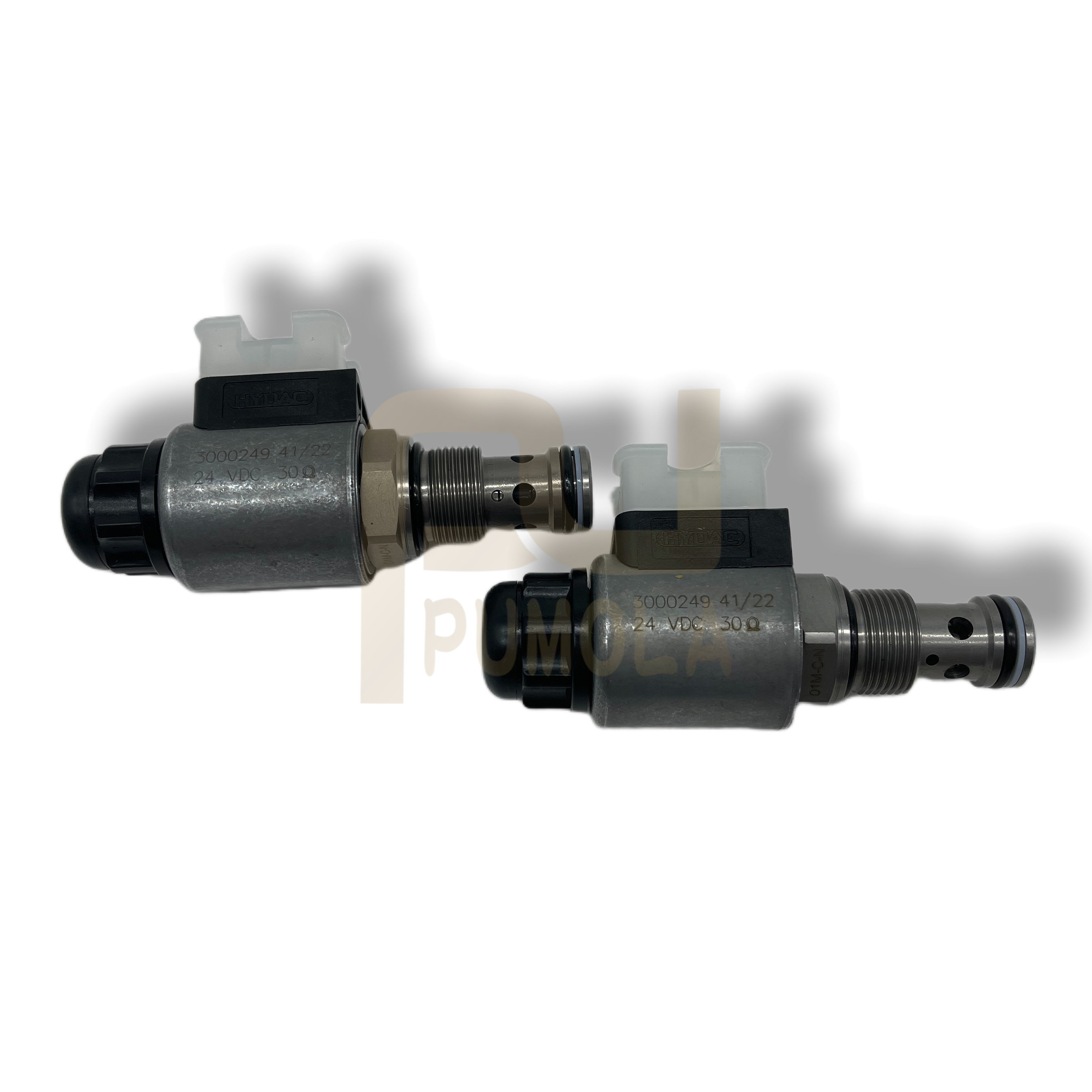 HYDAC Directional Valve WSM10120Y-01M-C-N WSM06020V-01-C-N-230AG WSM12120Z-01M-C-N-24DG Solenoid Valve