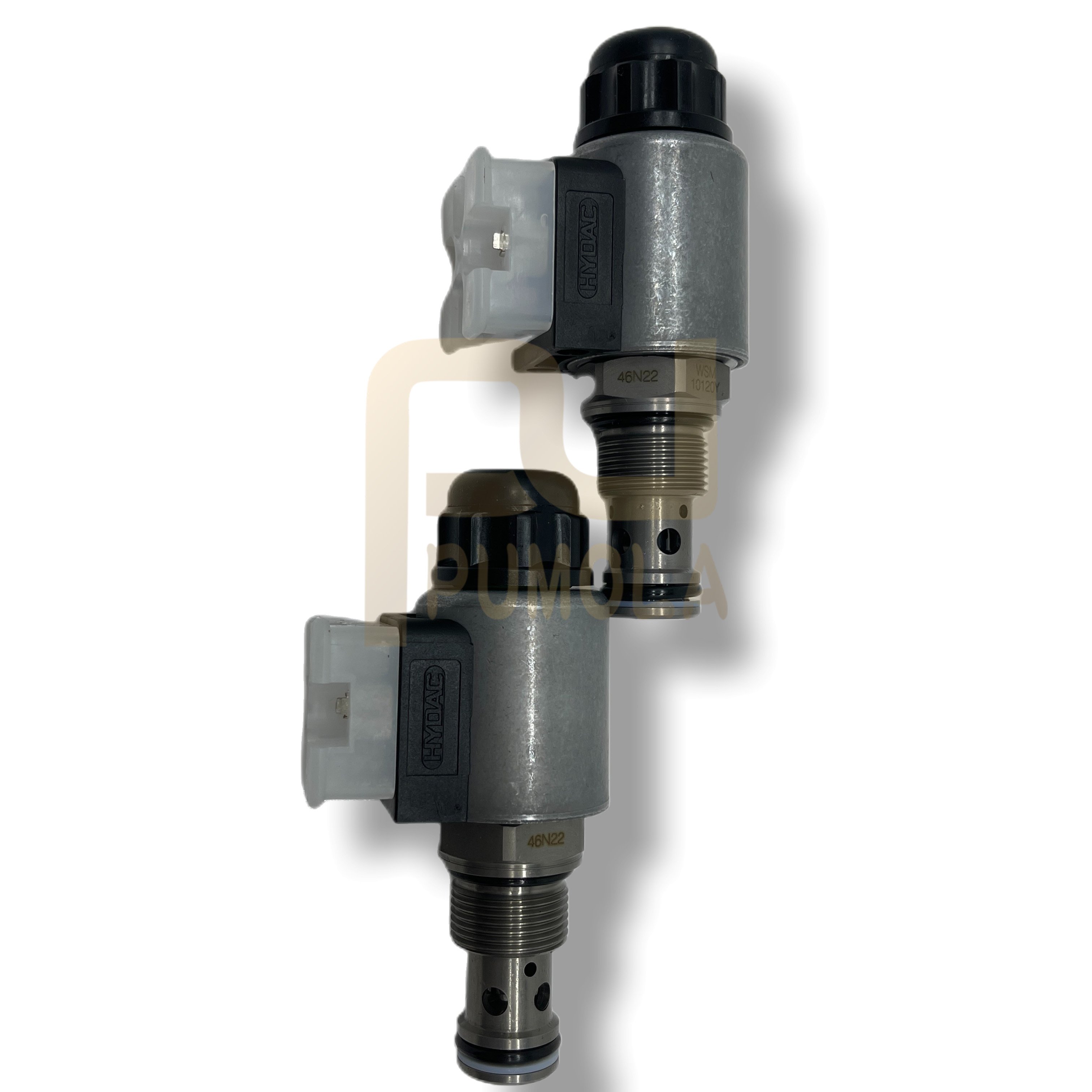 HYDAC Directional Valve WSM10120Y-01M-C-N WSM06020V-01-C-N-230AG WSM12120Z-01M-C-N-24DG Solenoid Valve