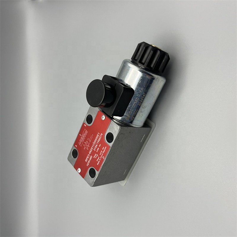Wholesale Direct Sales Solenoid Directional Valve RPE3-062 Direct-acting Hydraulic Directional Valves