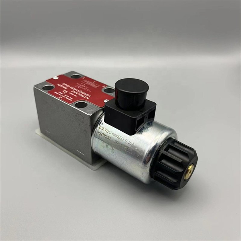 Wholesale Direct Sales Solenoid Directional Valve RPE3-062 Direct-acting Hydraulic Directional Valves