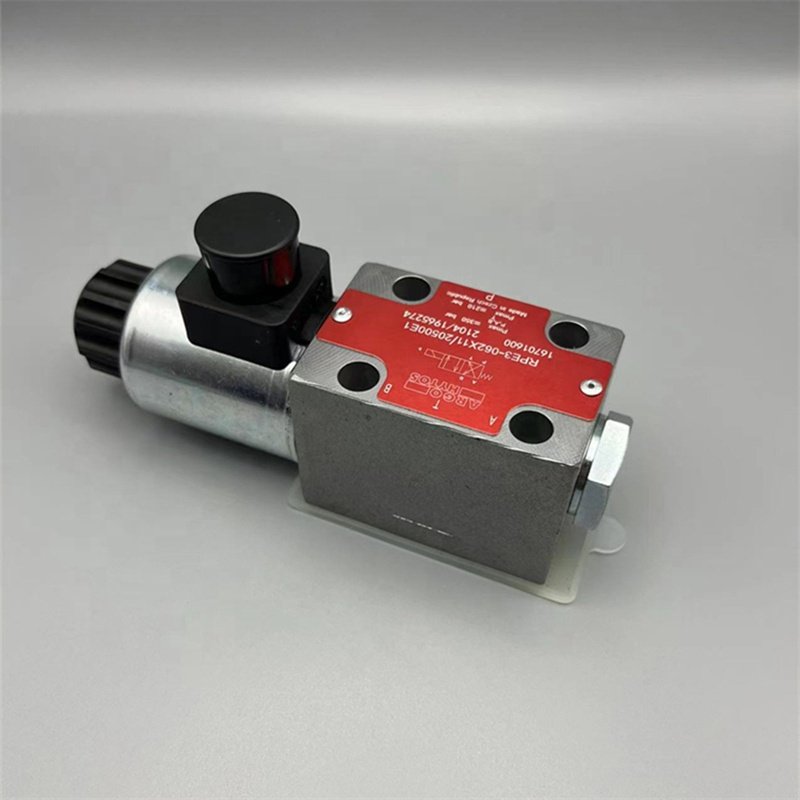 Wholesale Direct Sales Solenoid Directional Valve RPE3-062 Direct-acting Hydraulic Directional Valves
