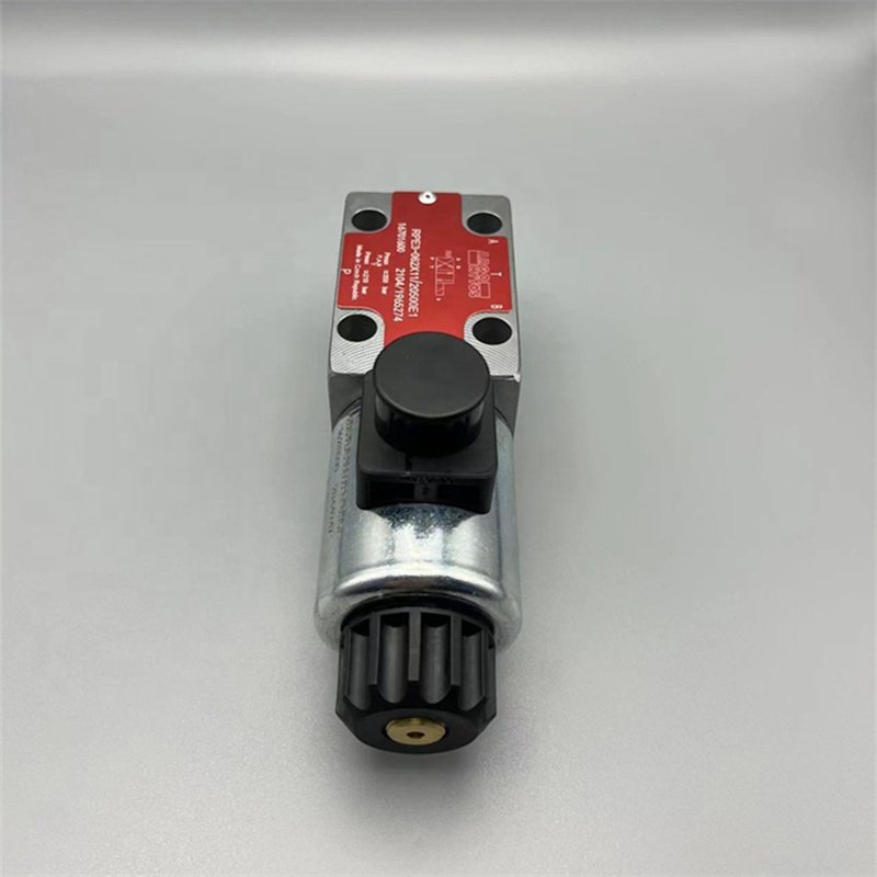 Wholesale Direct Sales Solenoid Directional Valve RPE3-062 Direct-acting Hydraulic Directional Valves