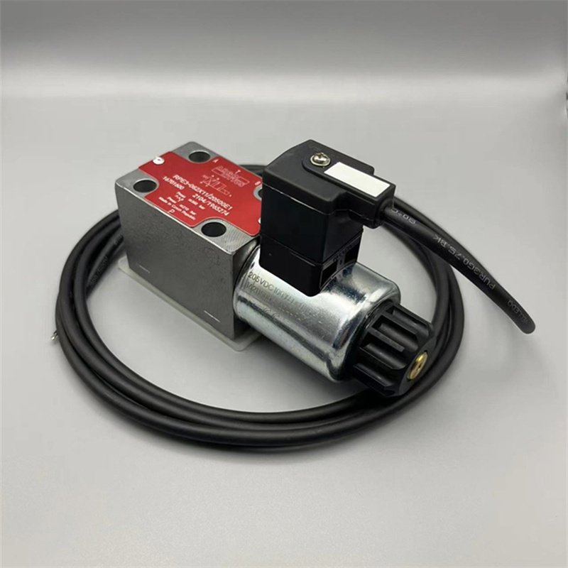 Wholesale Direct Sales Solenoid Directional Valve RPE3-062 Direct-acting Hydraulic Directional Valves