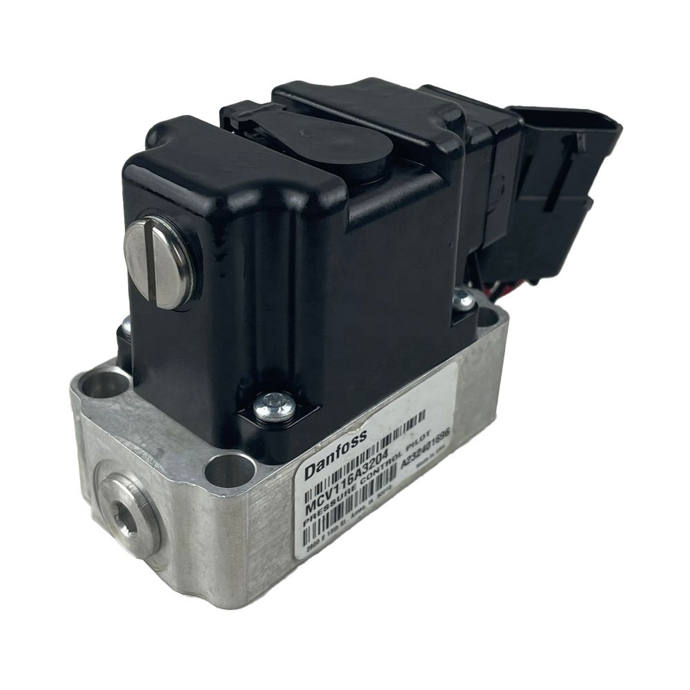 Dan-foss MCV116A3501 MCV116A3204 MCV116A3203 Hydraulic Valve Pressure Control Pilot Valve MCV116 Series Hydraulic Control Valve