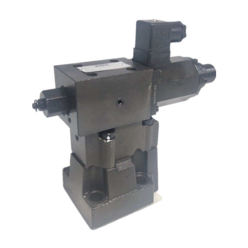 EBG-03/06/10 Proportional Hydraulic Valve Pressure Regulating Electro-Hydraulic Valve EBG-03-C-51 EBG-03-C-51 EBG-03-C-T-51