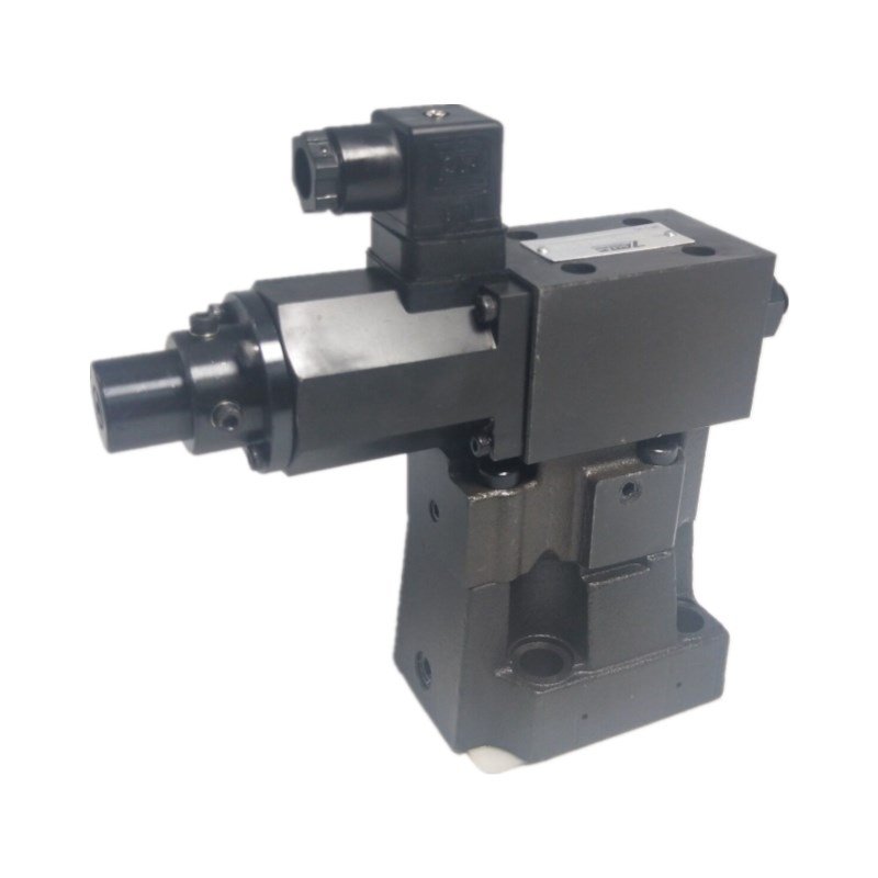 EBG-03/06/10 Proportional Hydraulic Valve Pressure Regulating Electro-Hydraulic Valve EBG-03-C-51 EBG-03-C-51 EBG-03-C-T-51