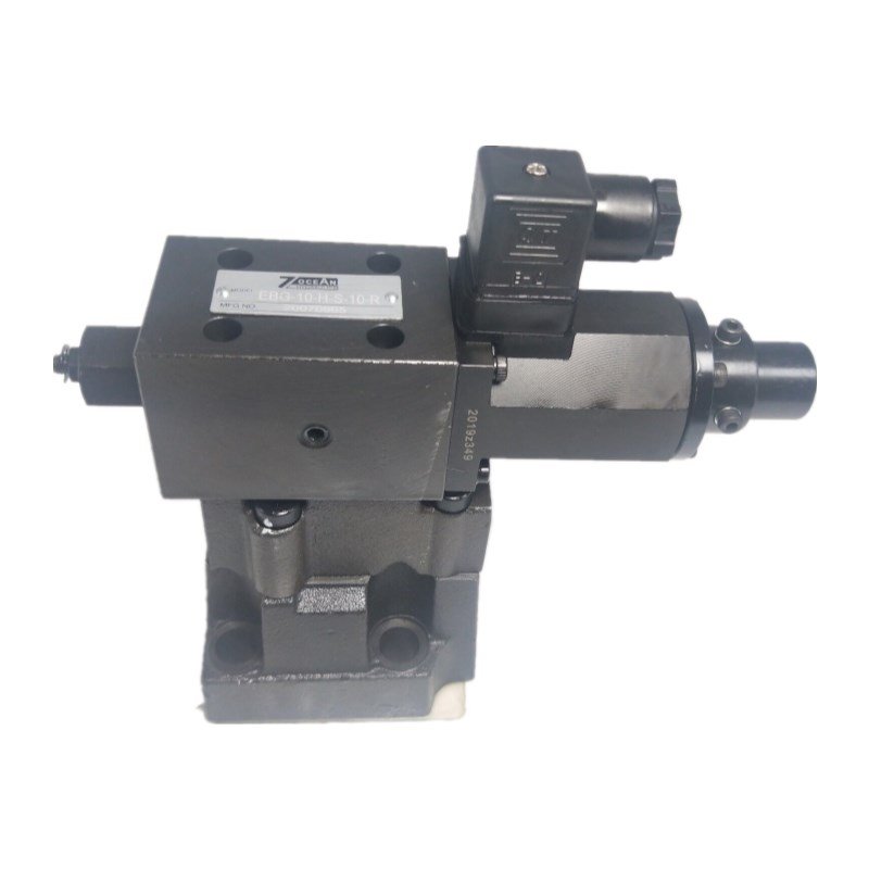 EBG-03/06/10 Proportional Hydraulic Valve Pressure Regulating Electro-Hydraulic Valve EBG-03-C-51 EBG-03-C-51 EBG-03-C-T-51
