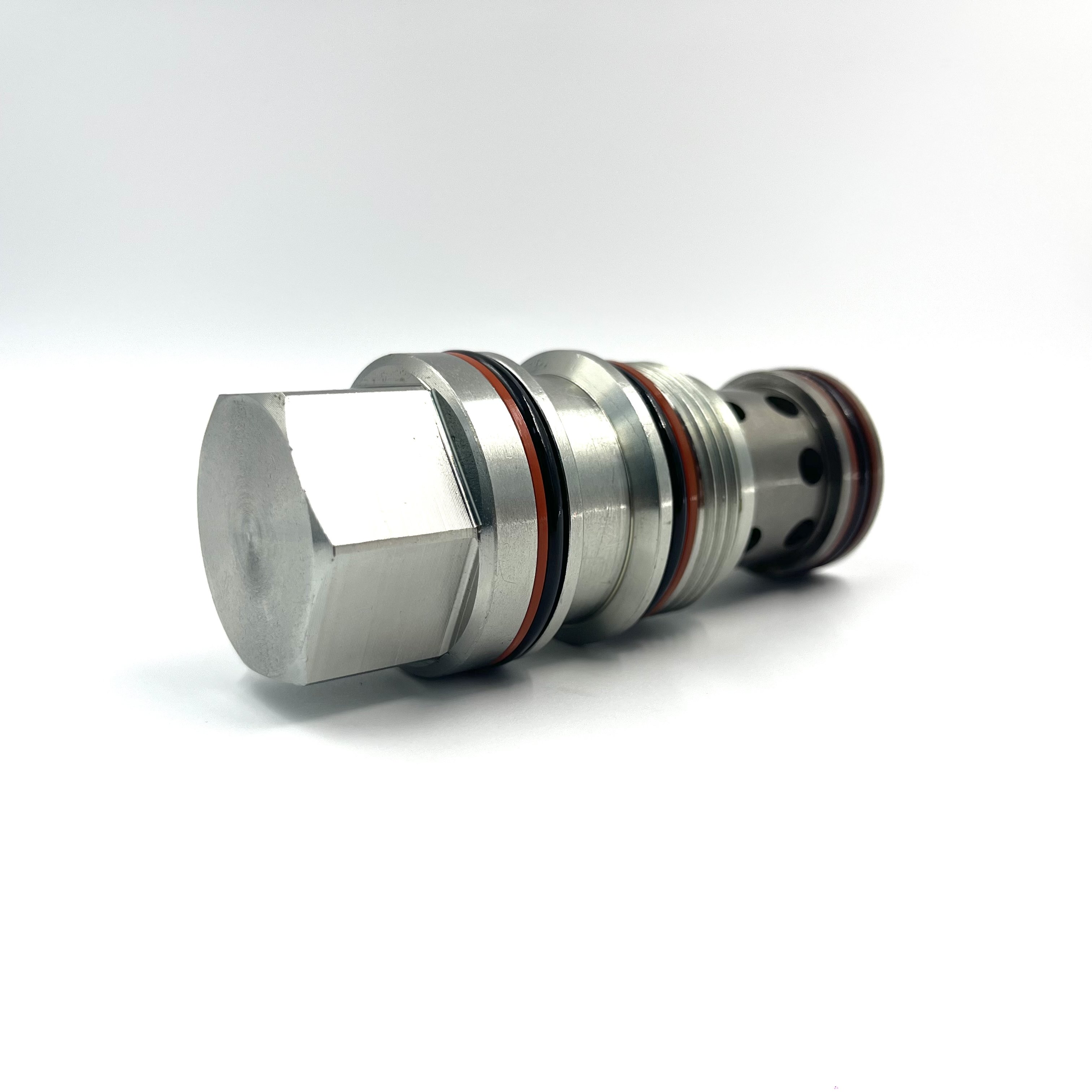 OEM Custom COHA Cartridge Style Hydraulic Check Valves Sun Hydraulic Equipment with High Performance
