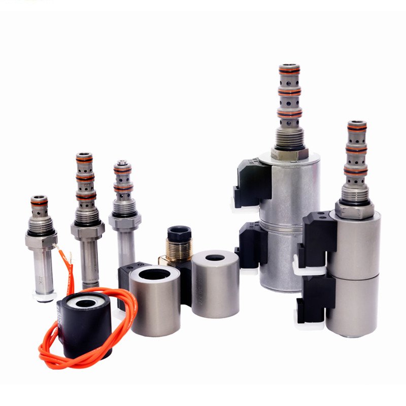 Alternative high quality valves solenoid hydraulic hydraforce control valve, overflow solenoid valves