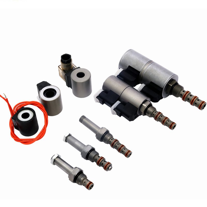 Alternative high quality valves solenoid hydraulic hydraforce control valve, overflow solenoid valves