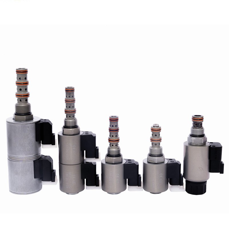 Alternative high quality valves solenoid hydraulic hydraforce control valve, overflow solenoid valves
