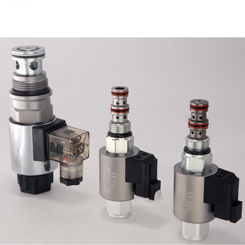 Alternative high quality valves solenoid hydraulic hydraforce control valve, overflow solenoid valves
