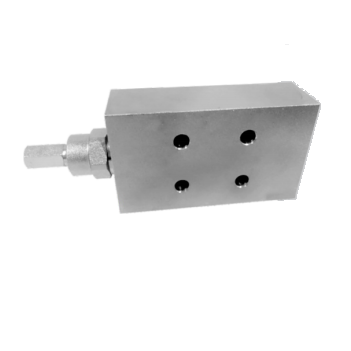 Hydraulic HBS VBCD SE FLV Single Overcenter Counterbalance Valves