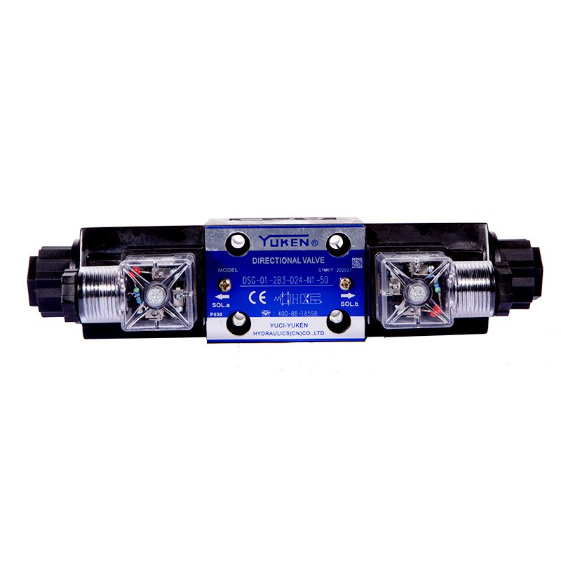 YUKEN DSG-01-3C10 Hydraulic Valve Rotary Piston Pump Axial Plunger Vane Pump