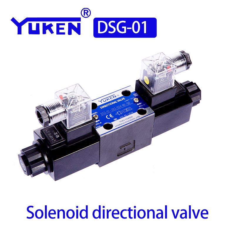 YUKEN DSG-01-3C10 Hydraulic Valve Rotary Piston Pump Axial Plunger Vane Pump