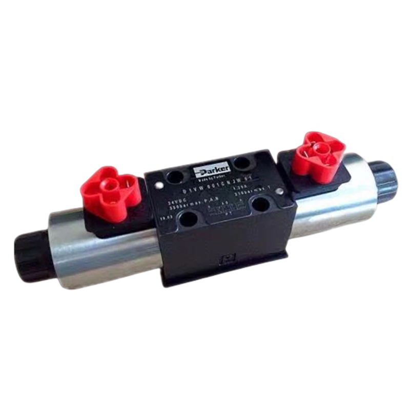 D1VW020HNJWI4N Directional Control Valve Parker Hydraulic Valves Parker D1V D1M D1VW D1MW D1MW1C Series hydraulic solenoid valve